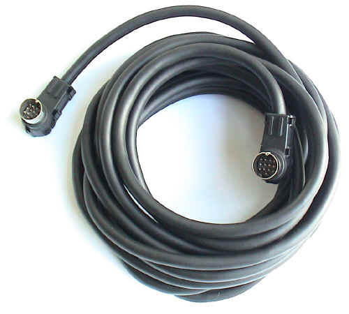 cgb-274 c-bus changer cable