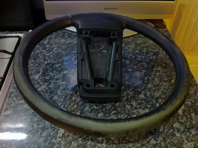 Steering wheel