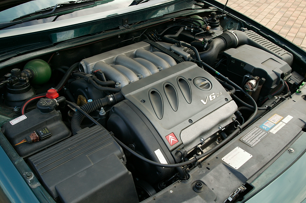 V6 24V